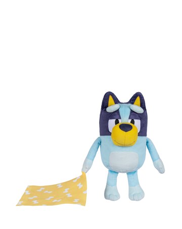 Bluey 13-inch Sound Effects Plush Sleepytime Bluey