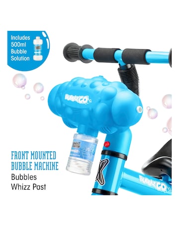XOOTZ Bubble Go Trike - Blue