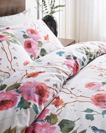 Blissful Bird Duvet Cover Set