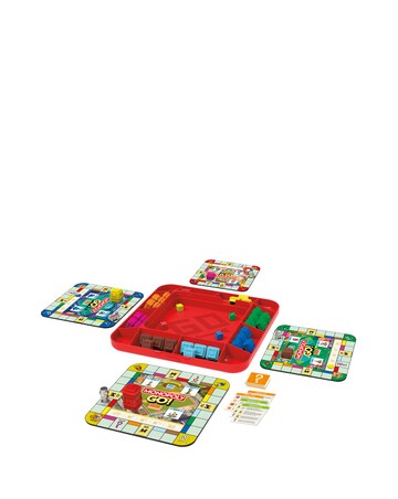 Monopoly Go! Board Game