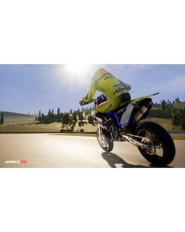 MotoGP 25 (PS5)