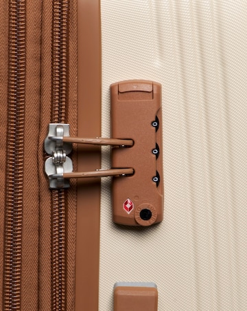 IT Luggage Clarify Underseat Suitcase