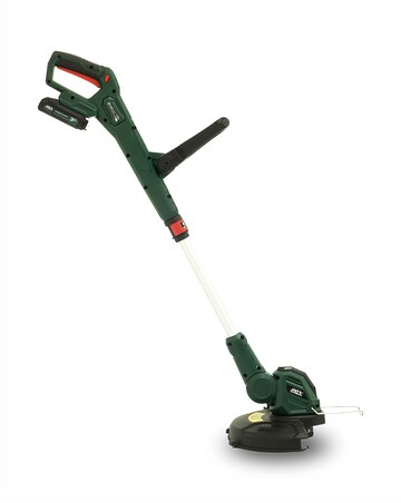 Webb 20V 30cm Cordless Linetrimmer (2AH Battery & Charger)