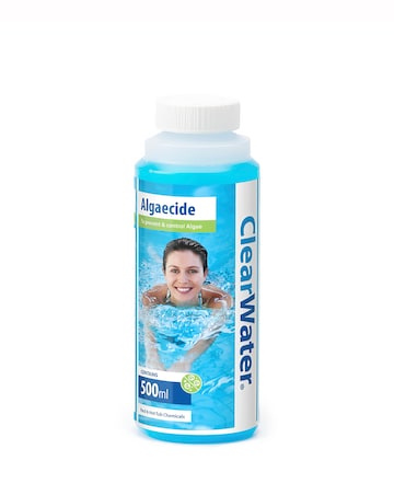 Clearwater Hot Tub Chemical Starter Kit