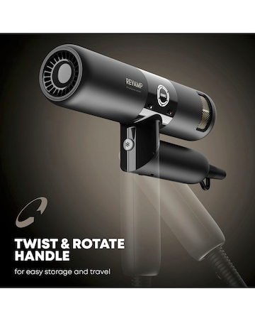 Revamp Enigma REVELATION Hair Dryer