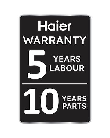 Haier X9 HW100-B14387UUK 10kg WiFi Washing Machine 1400rpm White