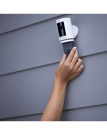 Ring Stick Up Camera Battery (Gen 3) 2 Pack White