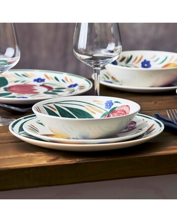 Wade Capri 12 Piece Dinner Set