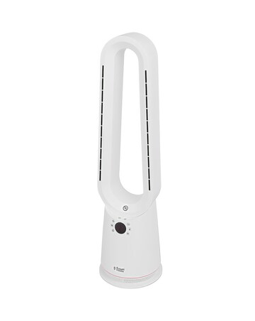 Russell Hobbs Bladeless Heat & Cool Fan GAP FILL IF NEEDED