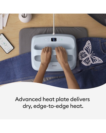 Cricut EasyPress 3 12x10 Inch