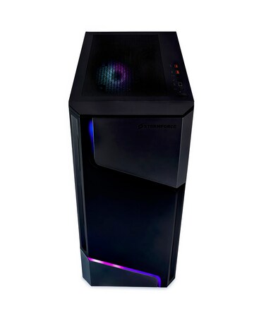 Stormforce Ryzen 5 4600G 8GB RAM 500GB SSD Windows 11 Gaming Desktop