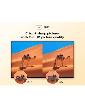 TCL 43SF560 43in FHD QLED Fire TV