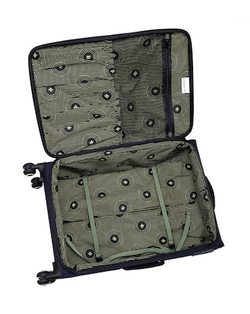 IT Luggage Circulator Medium Suitcase