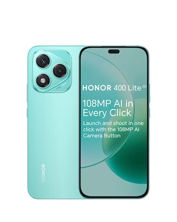 Honor 400 Lite 256GB - Green