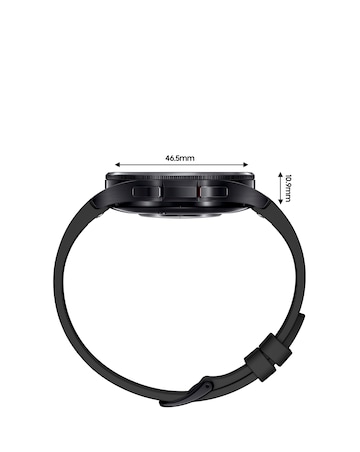 Samsung Galaxy Watch6 Classic 47mm BT - Black