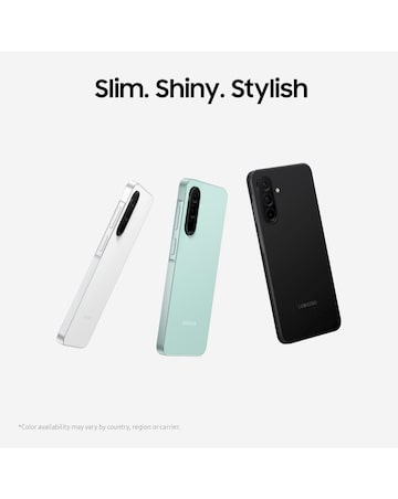 Samsung Galaxy A26 5G 256GB - White