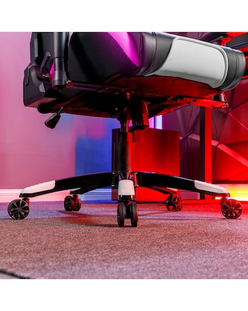 X Rocker Agility eSports RGB Neo Motion SYNC Office PC Gaming Chair