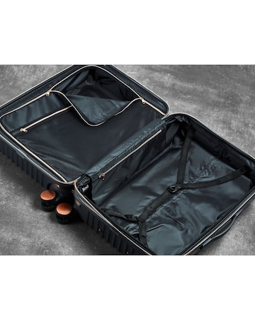 Rock Selene 3pc Suitcase Set