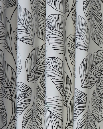 Fusion Matteo Eyelet Curtains