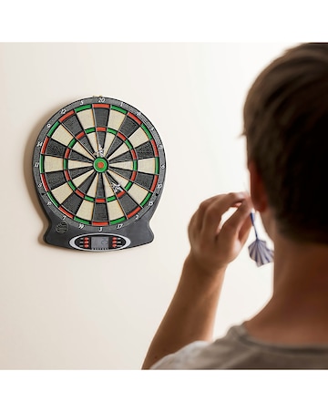 Electronic Dart Board