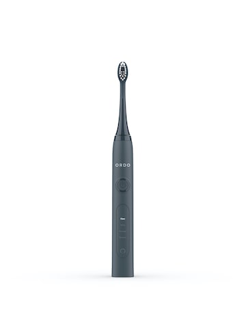 Ordo Sonic+ Electric Toothbrush - Charcoal Grey