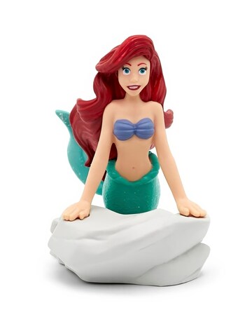 Toniebox Pink Starter Disney Set + Frozen, Moana, Little Mermaid and Encanto