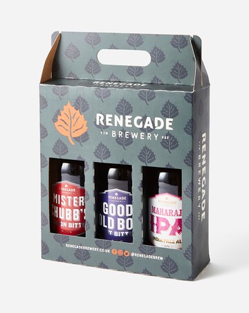 Renegade Real Ale Gift Set