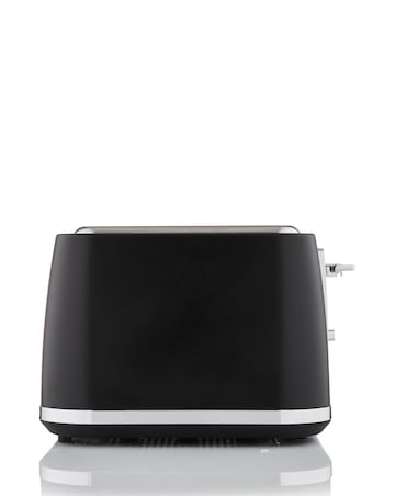 Swan Serenity Black 4 Slice Toaster