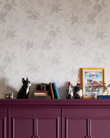 Joe Browns Floral Trail Wallpaper