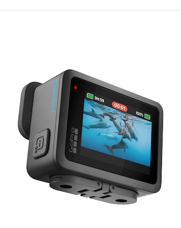 GoPro HERO Action Camera - Black