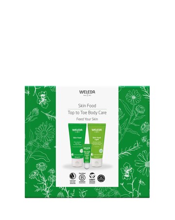 Weleda Skin Food, Light, Lip