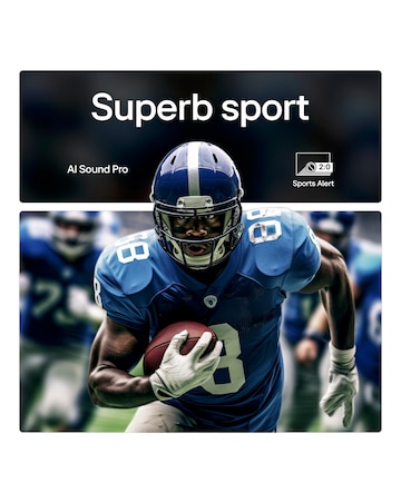 LG 50UA75006LA 50in 4K Ultra HD Smart TV