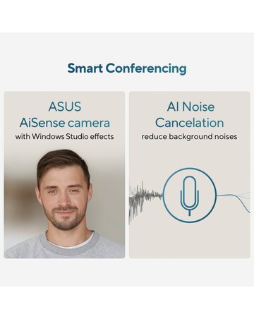 ASUS Vivobook 16 Laptop - 16in AMD Ryzen 7 16GB 1TB FHD - Silver