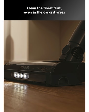 Hoover HF1P10H Home HF1+ Cordless Vacuum Cleaner