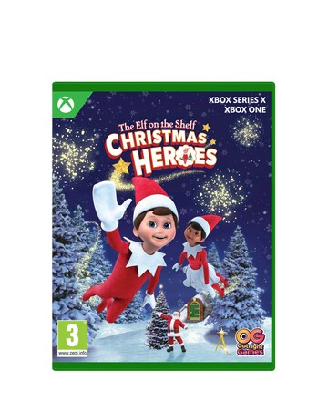 The Elf on the Shelf Christmas Heroes (Xbox X)