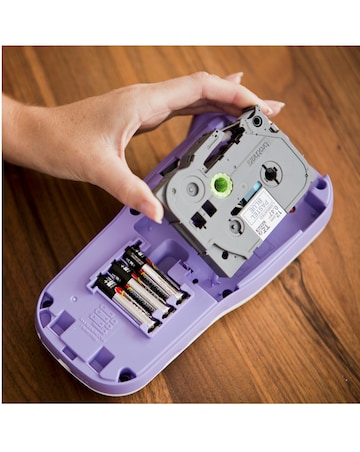 Brother PT-H200 Brother Craft Hand Held Label Printer