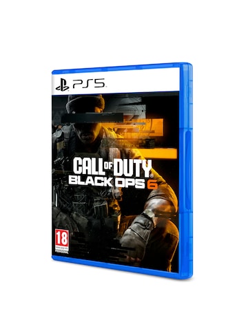 Call Of Duty: Black Ops 6 (PS5)