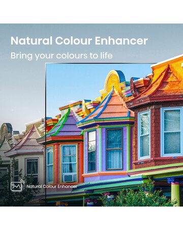 Hisense 32A4QTUK 32in Full HD LED Smart TV with Freely