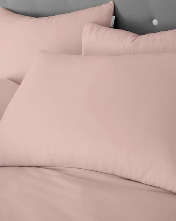 Catherine Lansfield Brushed Cotton Duvet Set