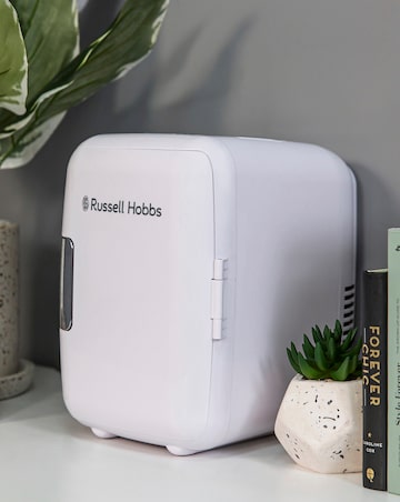 Russell Hobbs RH4CLR1001 4L Cooler White