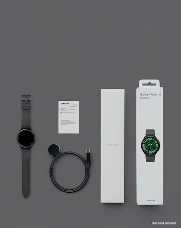 Samsung Galaxy Watch6 Classic 47mm BT - Black