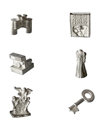 Beetlejuice Monopoly