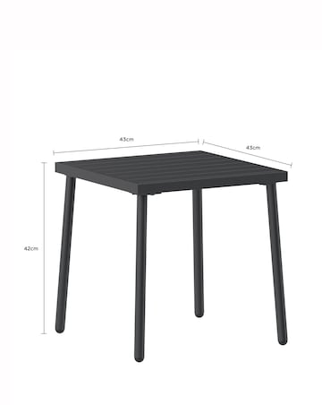 Charles Bentley Relaxing 3 Piece Set