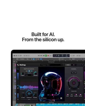 Apple MacBook Pro (M5, 2025) 14in 10-Core CPU 16GB 512GB - Silver