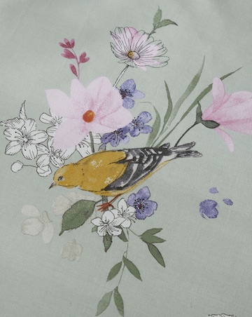 Catherine Lansfield Songbird Duvet Cover Set