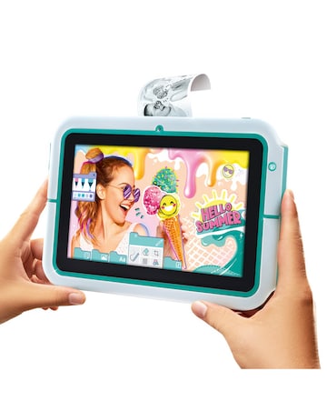 Pad Creator Instant Print Tablet