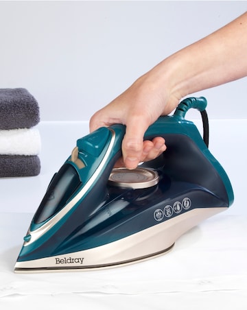 Beldray BEL01480-150 2200W Duo Glide Steam Iron