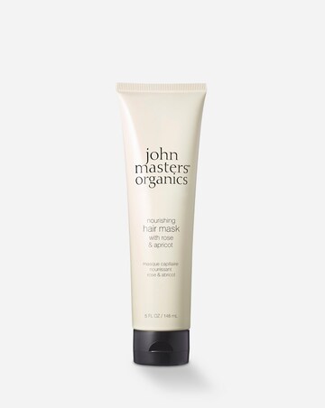John Masters Organics Nourishing Hair Mask with Rose & Apricot