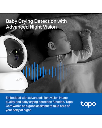 TP-Link Tapo Easy Security - Indoor & Outdoor Camera Bundle