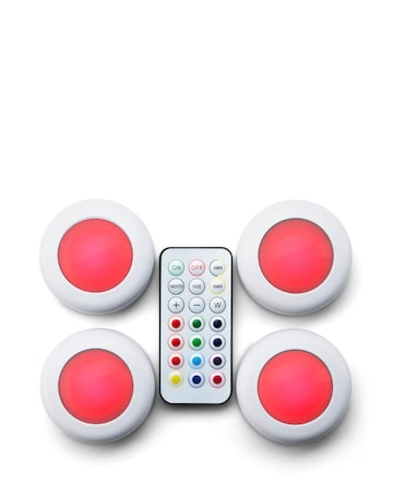 Remote Control Mood Lights